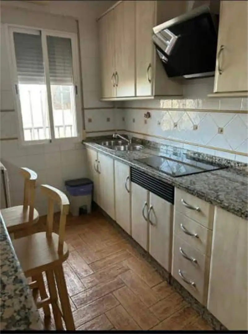 Cocina de Piso de alquiler en Córdoba con Terraza