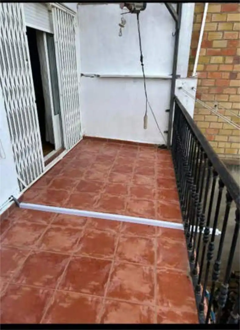 Terraza de Piso de alquiler en Córdoba con Terraza