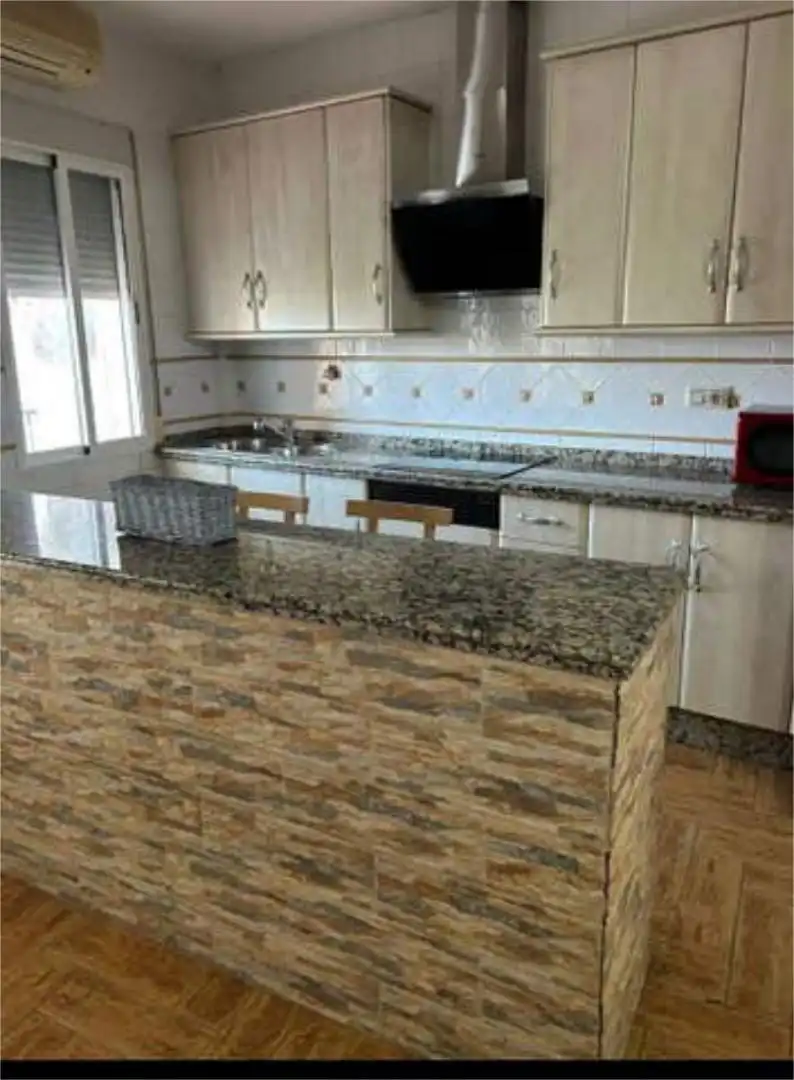 Cocina de Piso de alquiler en Córdoba con Terraza