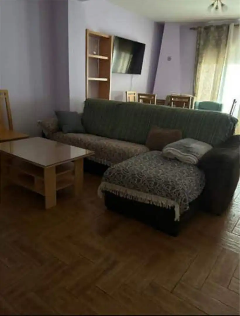 Sala de estar de Piso de alquiler en Córdoba con Terraza