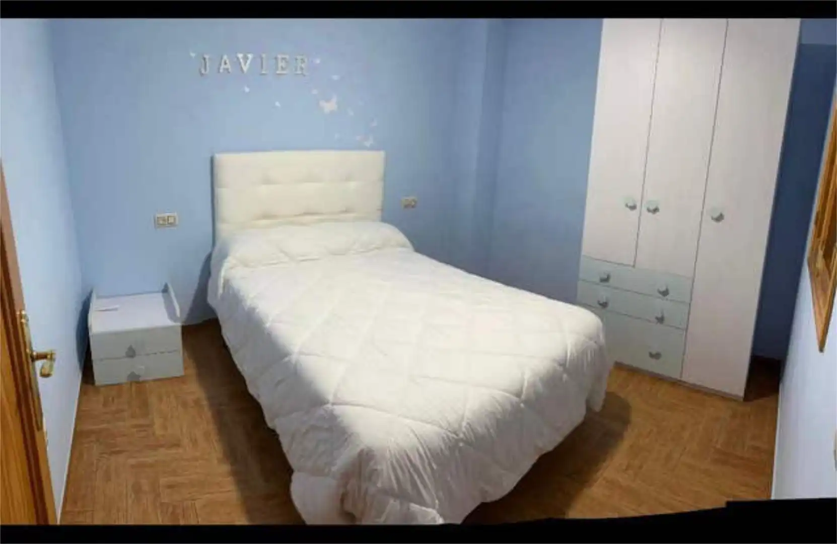 Habitación de Piso de alquiler en Córdoba con Terraza