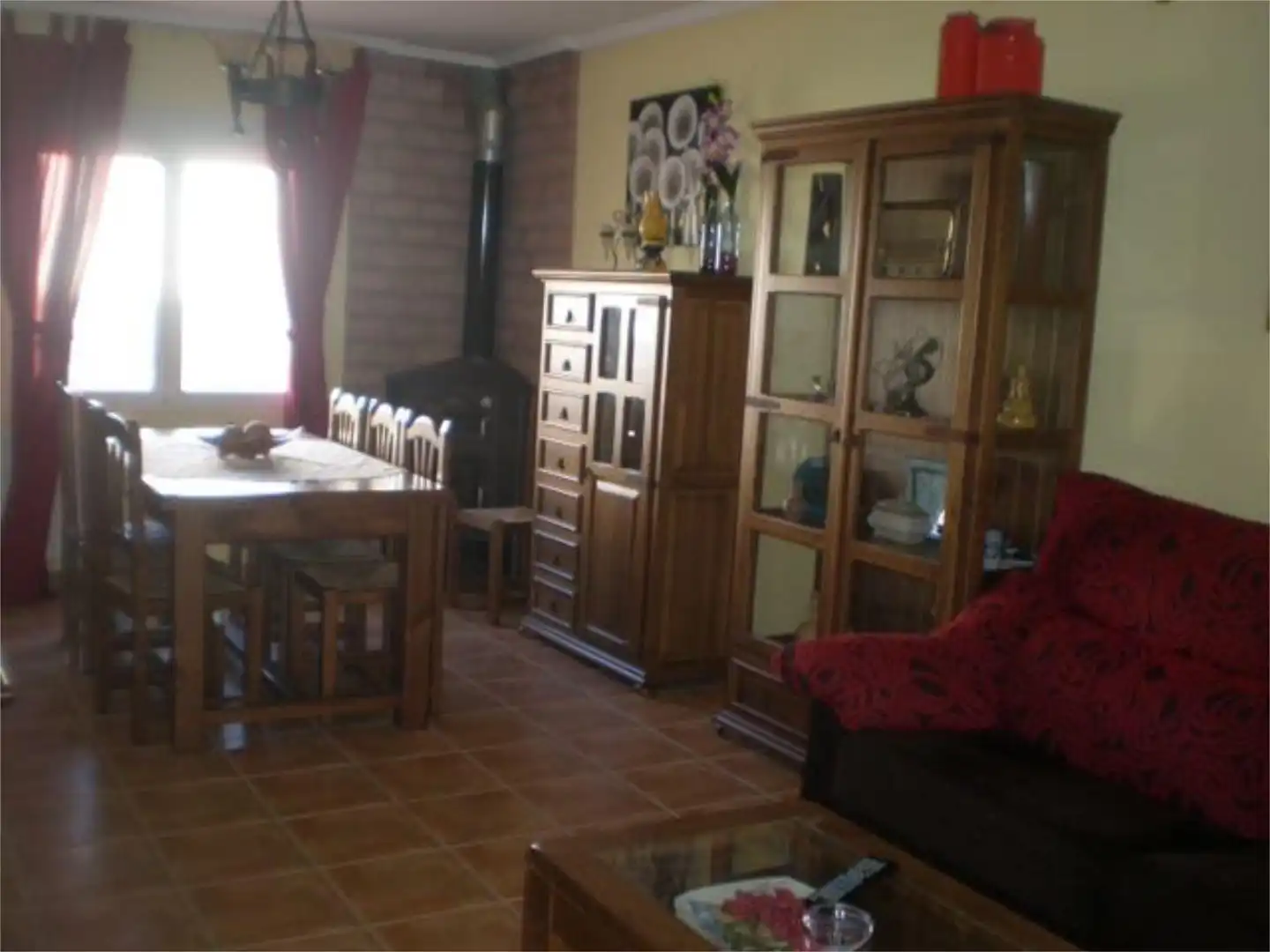 Casa o chalet en venta en Calle Sancho Panza, Castellar de Santiago Sala de estar de Casa o chalet en venta en Castellar de Santiago con Aire acondicionado, Calefacción y Terraza