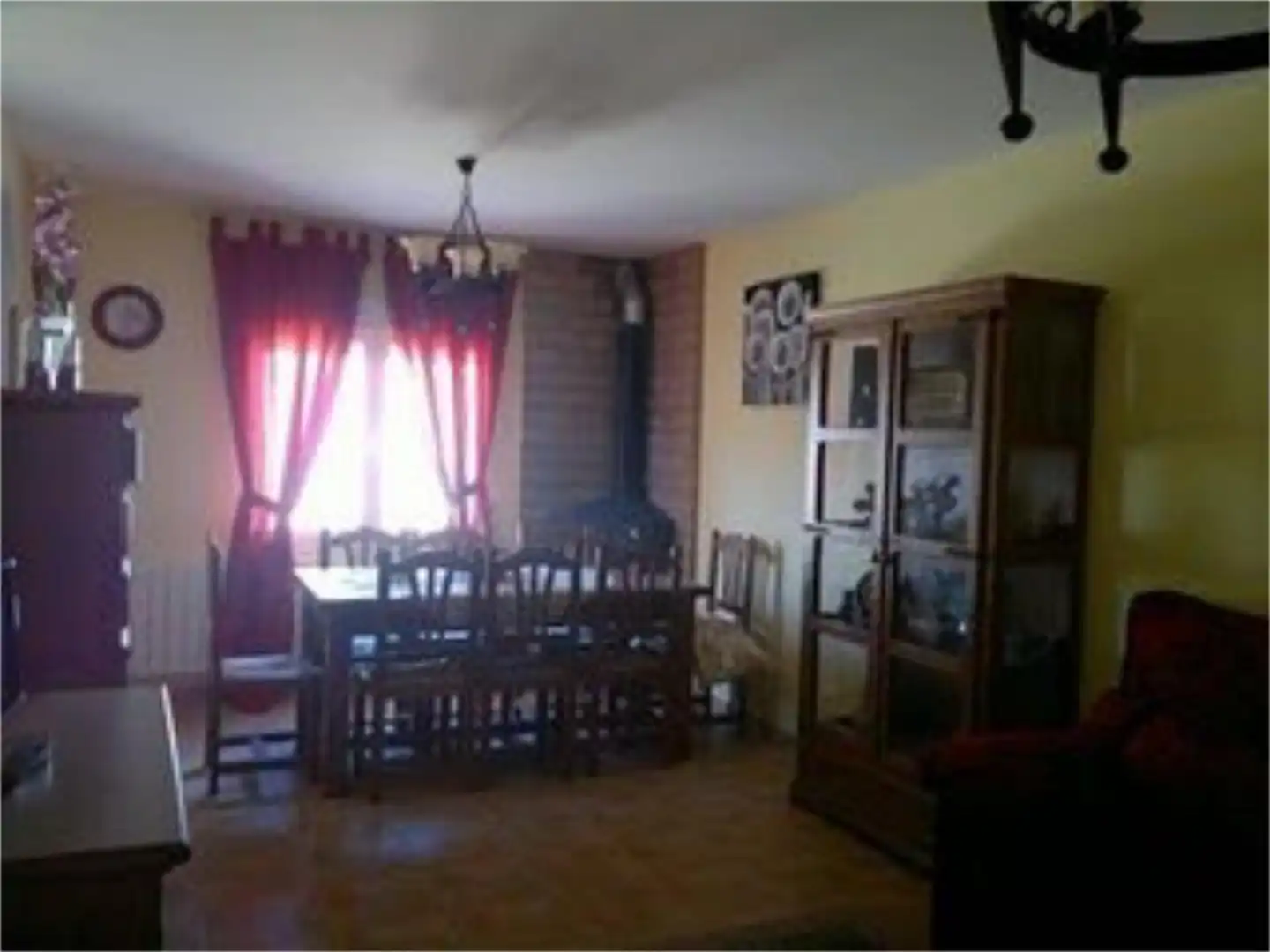 Casa o chalet en venta en Calle Sancho Panza, Castellar de Santiago Comedor de Casa o chalet en venta en Castellar de Santiago con Aire acondicionado, Calefacción y Terraza
