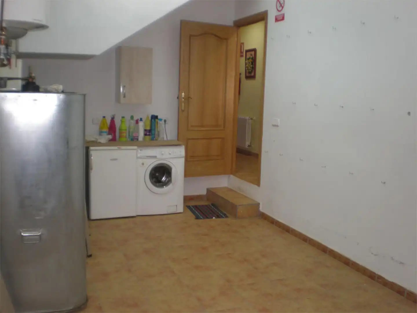 Casa o chalet en venta en Calle Sancho Panza, Castellar de Santiago Casa o chalet en venta en Castellar de Santiago con Aire acondicionado, Calefacción y Terraza