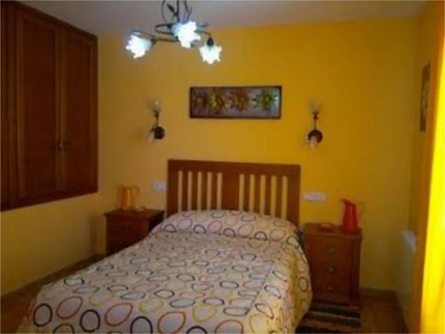 Casa o chalet en venta en Calle Sancho Panza, Castellar de Santiago Habitación de Casa o chalet en venta en Castellar de Santiago con Aire acondicionado, Calefacción y Terraza