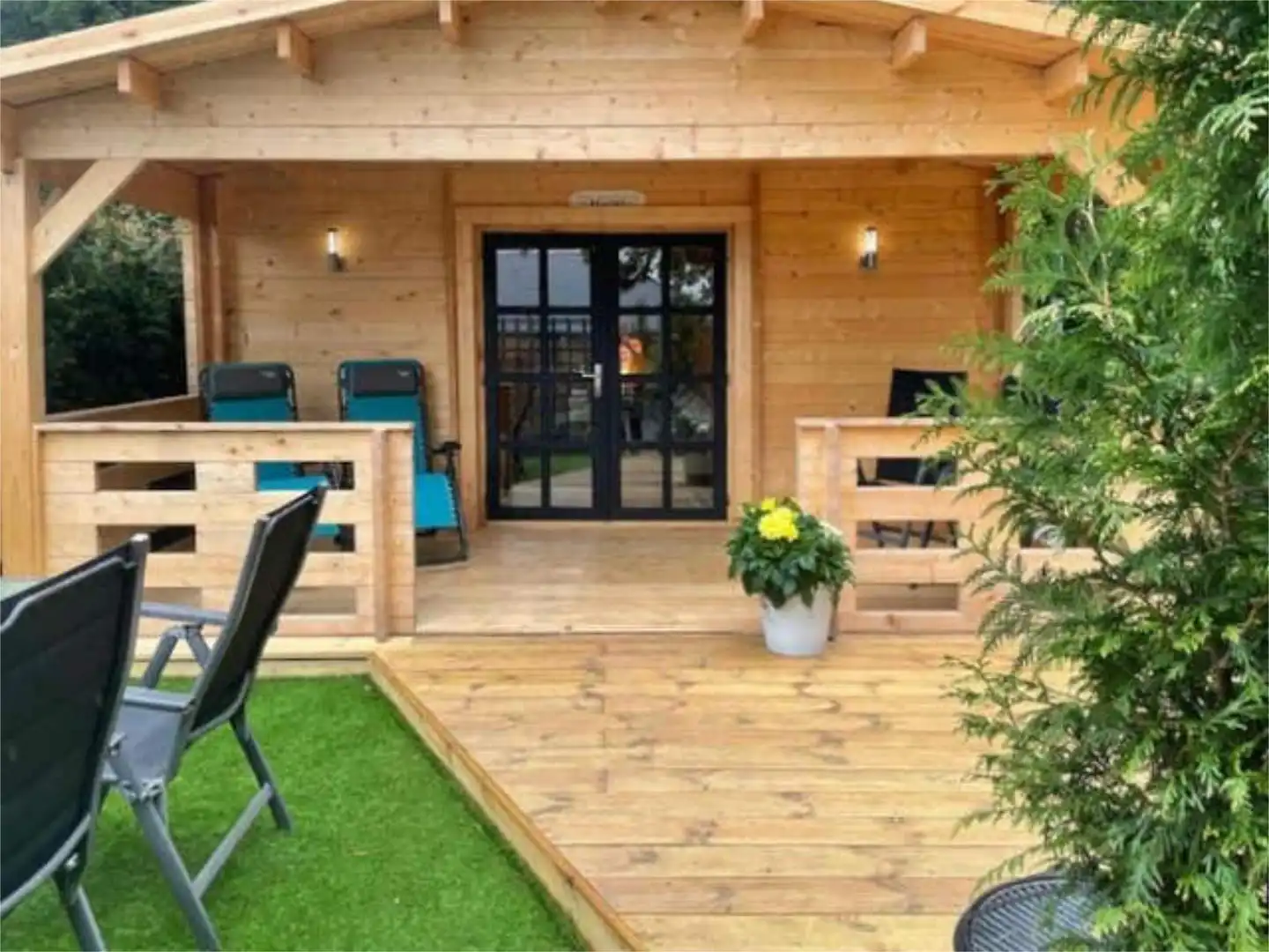 Terraza de Casa o chalet en venta en Mijas con Terraza