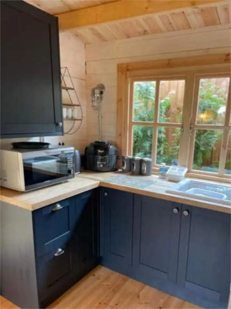 Cocina de Casa o chalet en venta en Mijas con Terraza