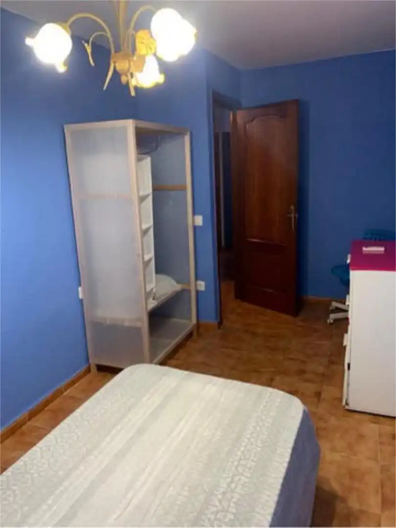 Habitación de Casa o chalet de alquiler en Alhama de Aragón con Calefacción, Terraza y Trastero