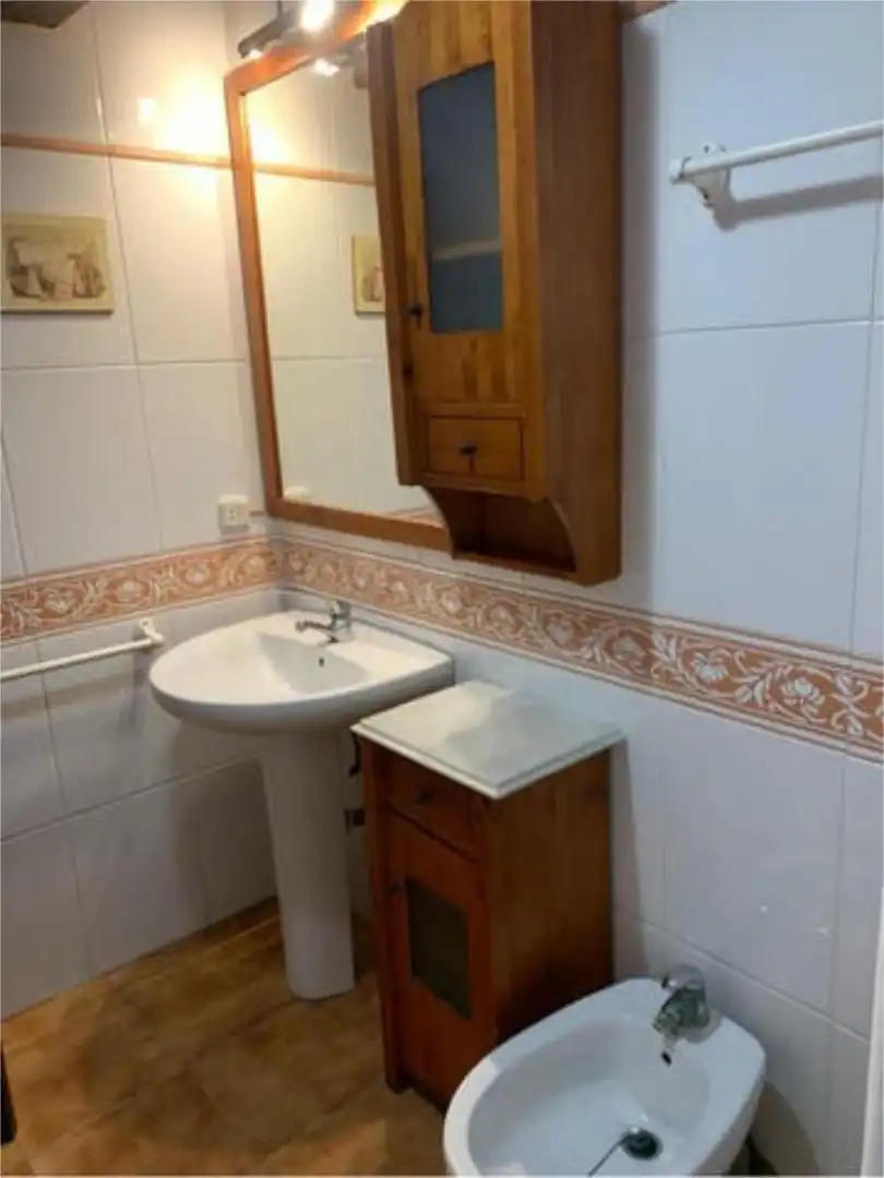 Baño de Casa o chalet de alquiler en Alhama de Aragón con Calefacción, Terraza y Trastero