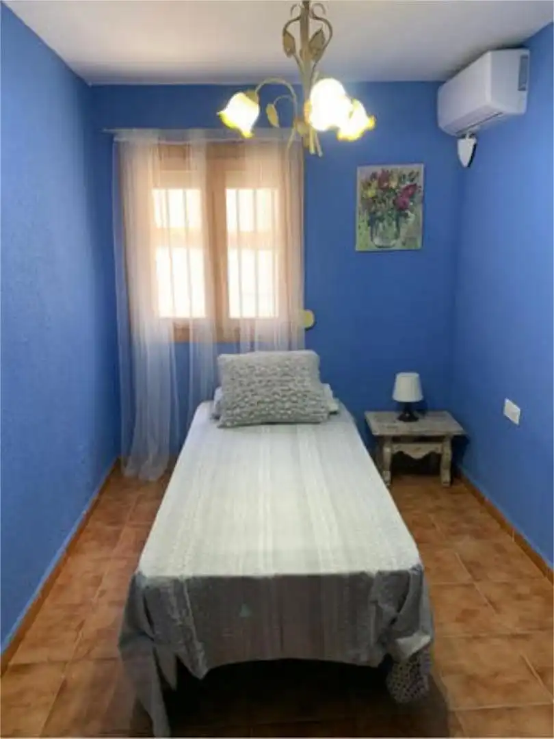 Habitación de Casa o chalet de alquiler en Alhama de Aragón con Calefacción, Terraza y Trastero
