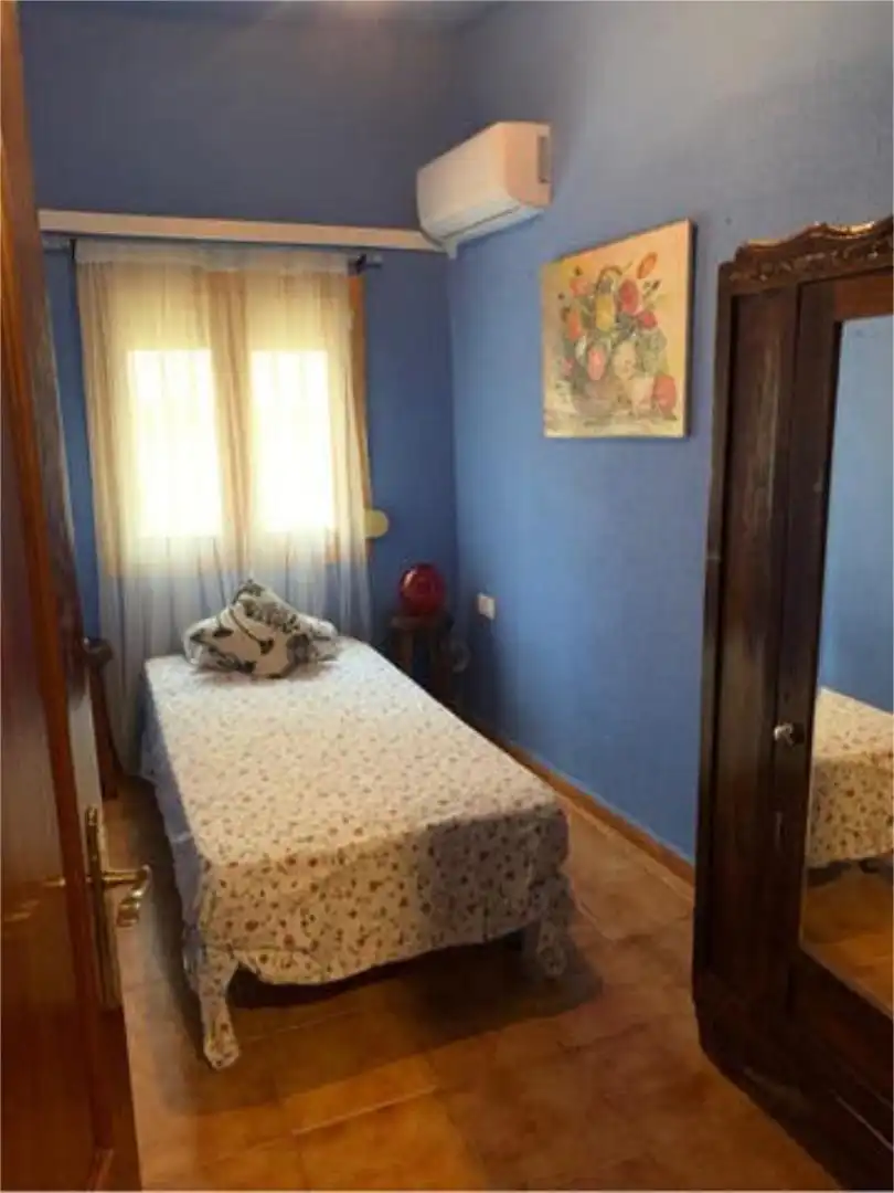 Habitación de Casa o chalet de alquiler en Alhama de Aragón con Calefacción, Terraza y Trastero