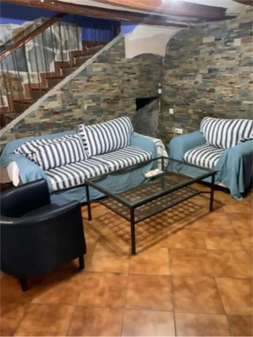 Terraza de Casa o chalet de alquiler en Alhama de Aragón con Calefacción, Terraza y Trastero