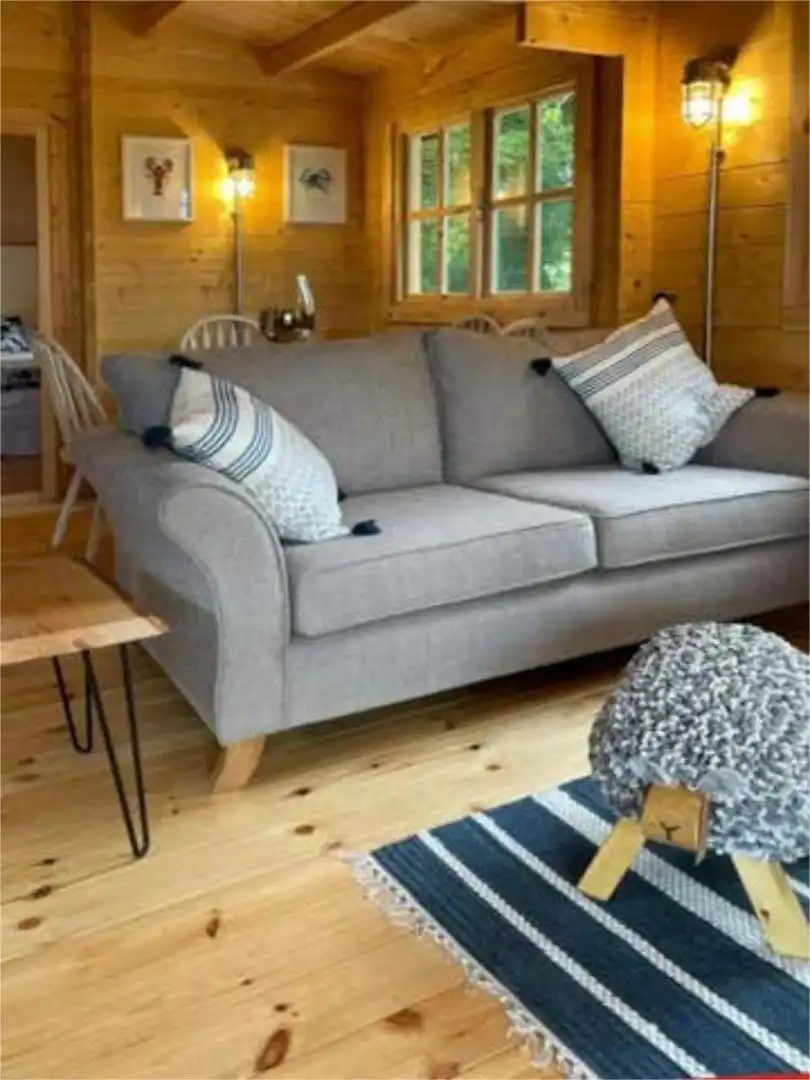 Sala de estar de Casa o chalet en venta en Marbella