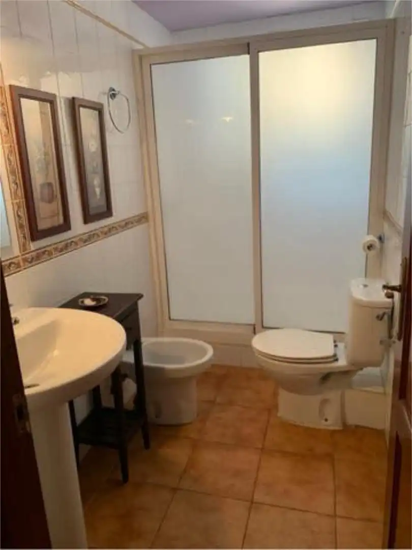 Baño de Casa o chalet en venta en Alhama de Aragón con Calefacción, Terraza y Trastero