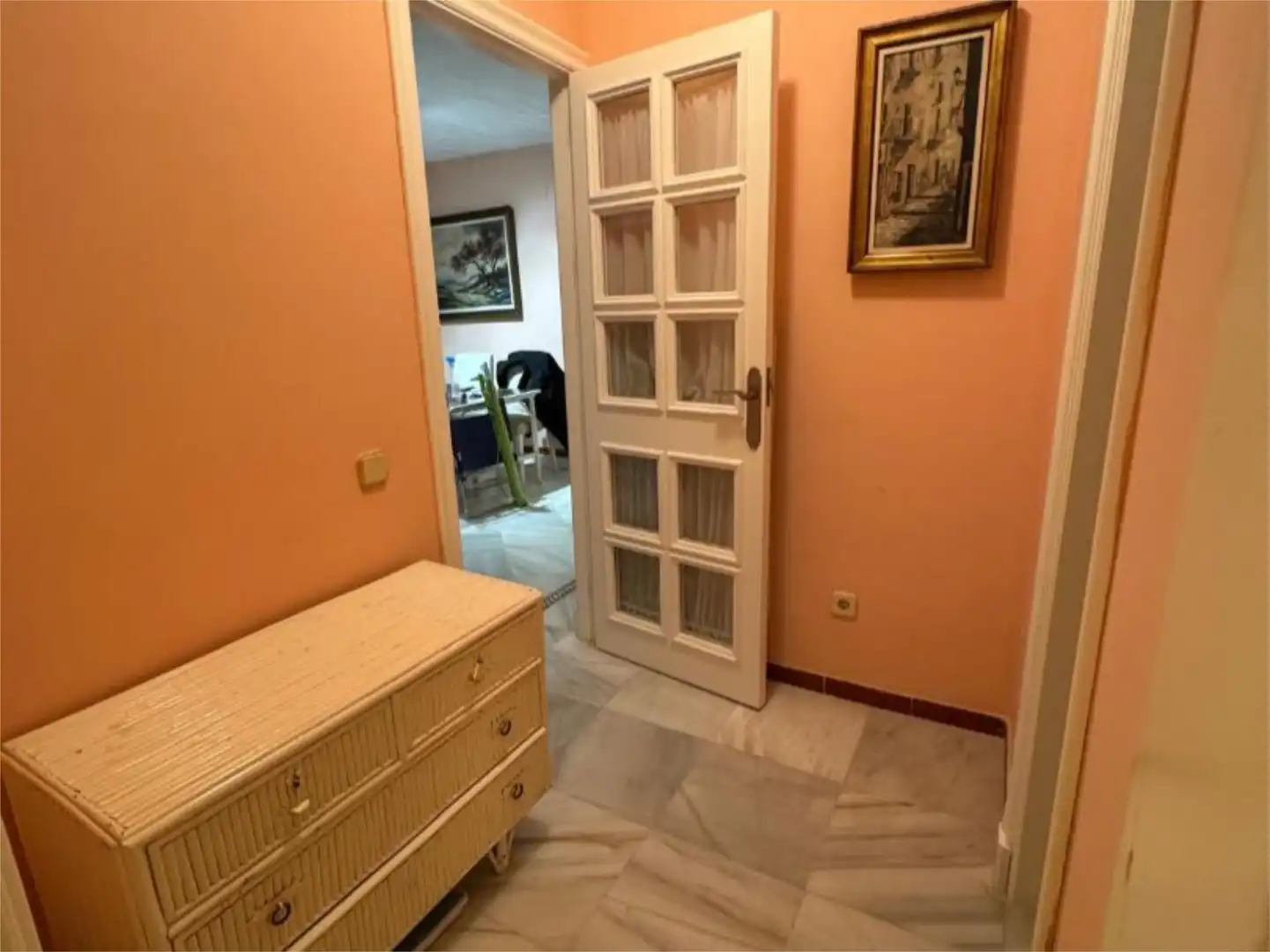 Apartamento de alquiler en Cuatro Pinos - El Carmen Apartamento de alquiler en El Puerto de Santa María con Aire acondicionado, Calefacción y Terraza