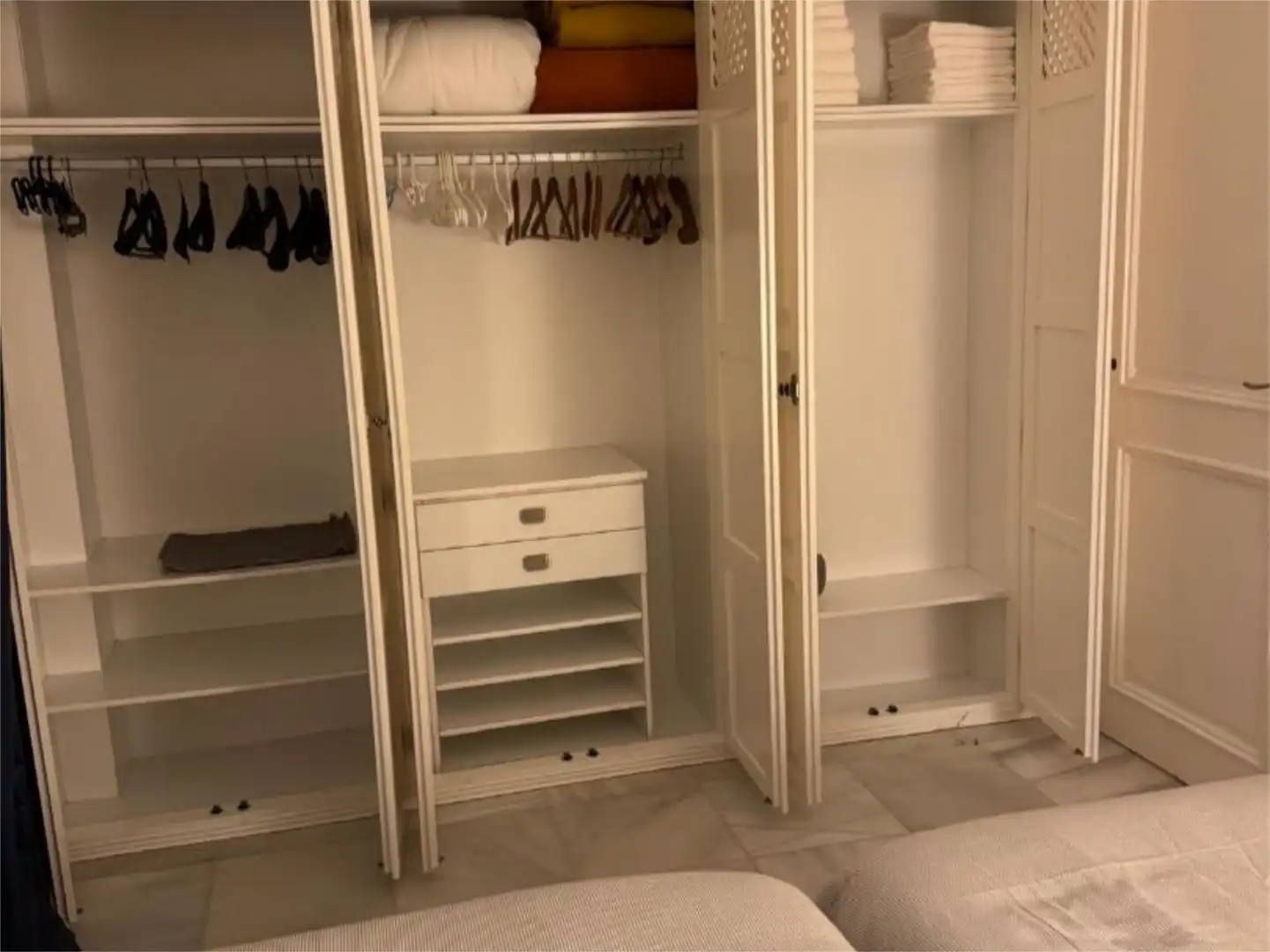 Apartamento de alquiler en Cuatro Pinos - El Carmen Apartamento de alquiler en El Puerto de Santa María con Aire acondicionado, Calefacción y Terraza