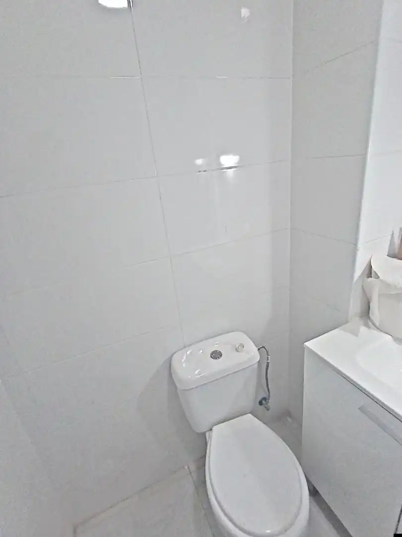 Bathroom of Flat for sale in Sevilla