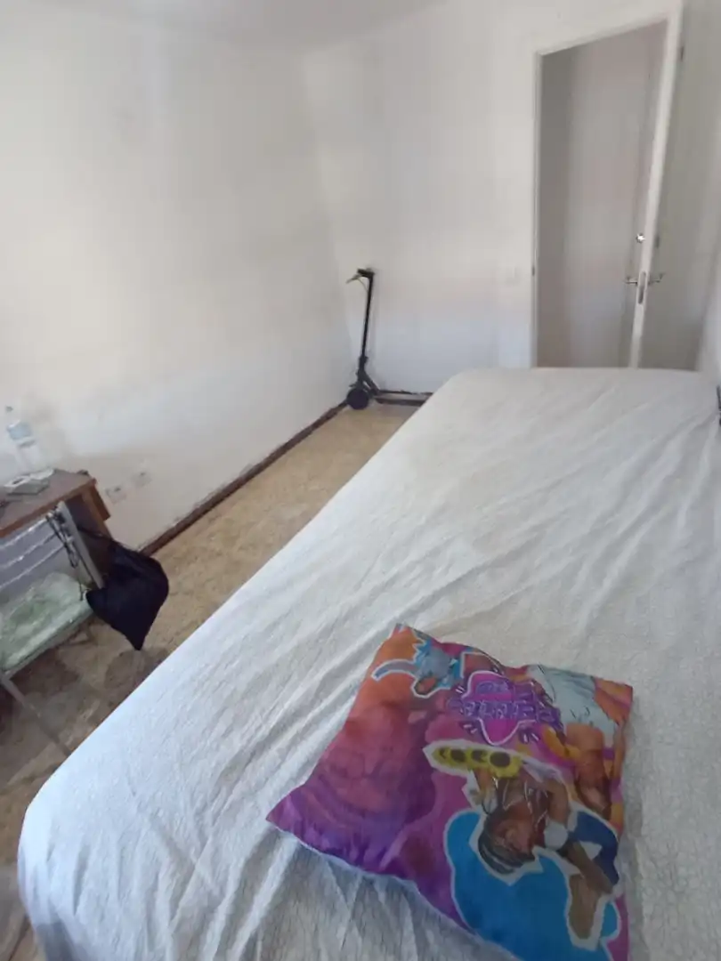 Bedroom of Flat for sale in Sevilla