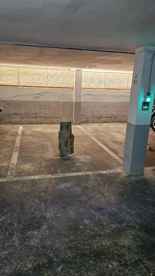 Garage for rent in Carretera de les Marines a Dénia, 131, Les Bovetes - La Felicidad Parking of Garage for rent in Dénia