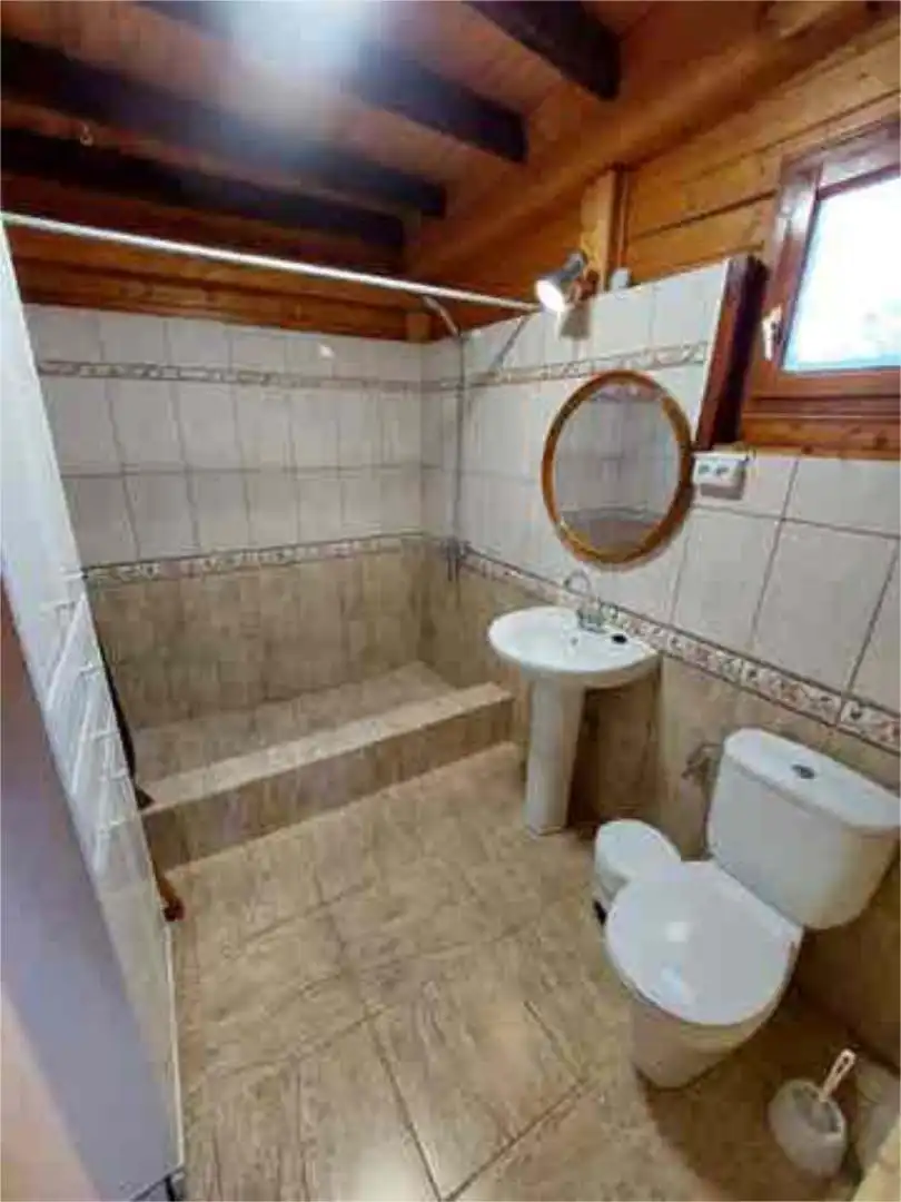 Baño de Casa o chalet de alquiler en Granadilla de Abona con Calefacción, Jardín privado y Terraza