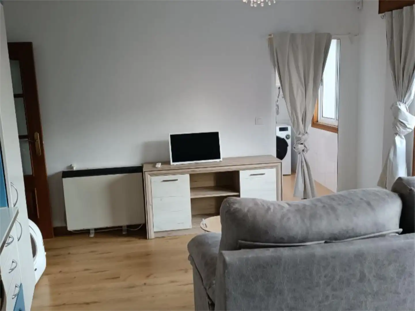 Flat for sale in Rúa Insúa, 22, Canido Living room of Flat for sale in Ferrol with Heating, Terrace and Community parking