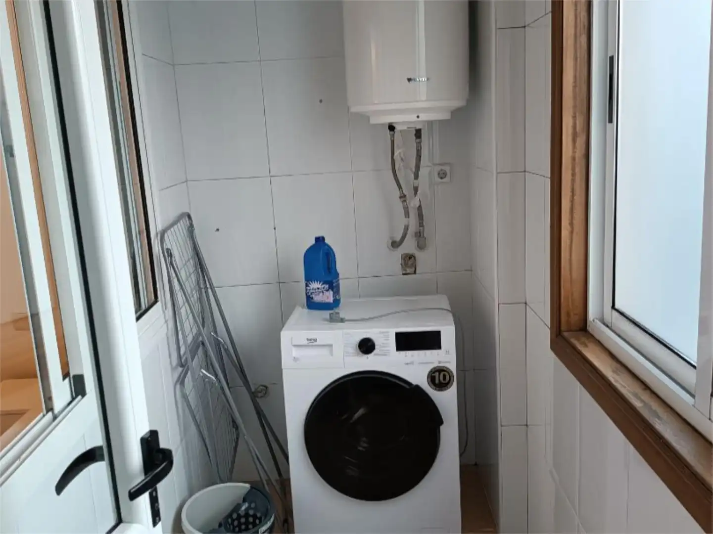 Flat for sale in Rúa Insúa, 22, Canido Bathroom of Flat for sale in Ferrol with Heating, Terrace and Community parking