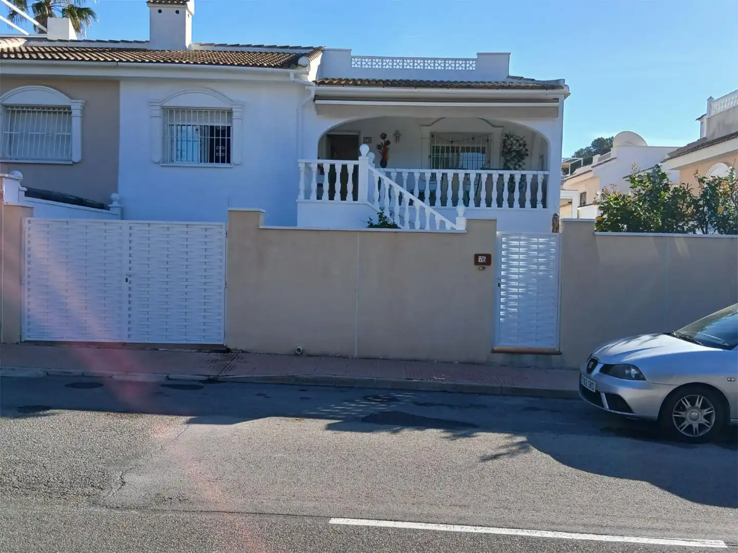Planta baja en venta en Calle Isla Formentera, 76, La Fiesta