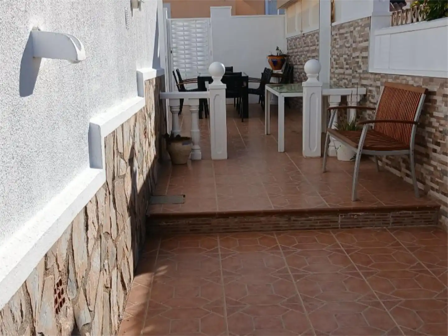 Planta baja en venta en Calle Isla Formentera, 76, La Fiesta