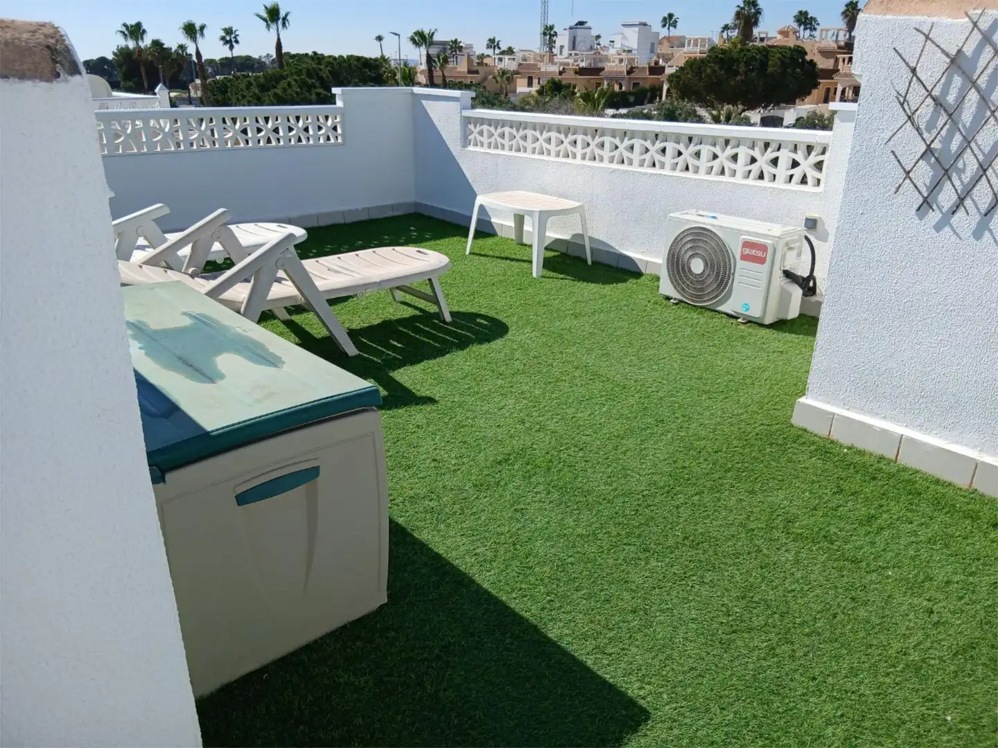 Planta baja en venta en Calle Isla Formentera, 76, La Fiesta