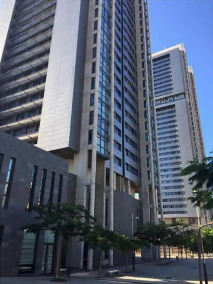 Exterior view of Apartments for sale in  Santa Cruz de Tenerife Capital  with Furnished