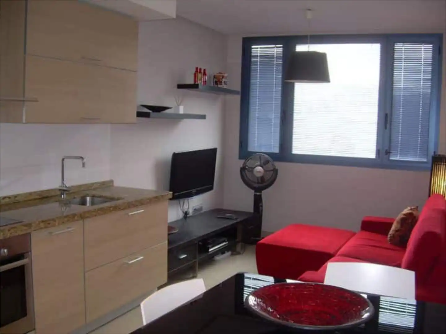 Apartament en venda a La Salud - La Salle Sala d'estar de Apartament en venda en Santa Cruz de Tenerife Capital