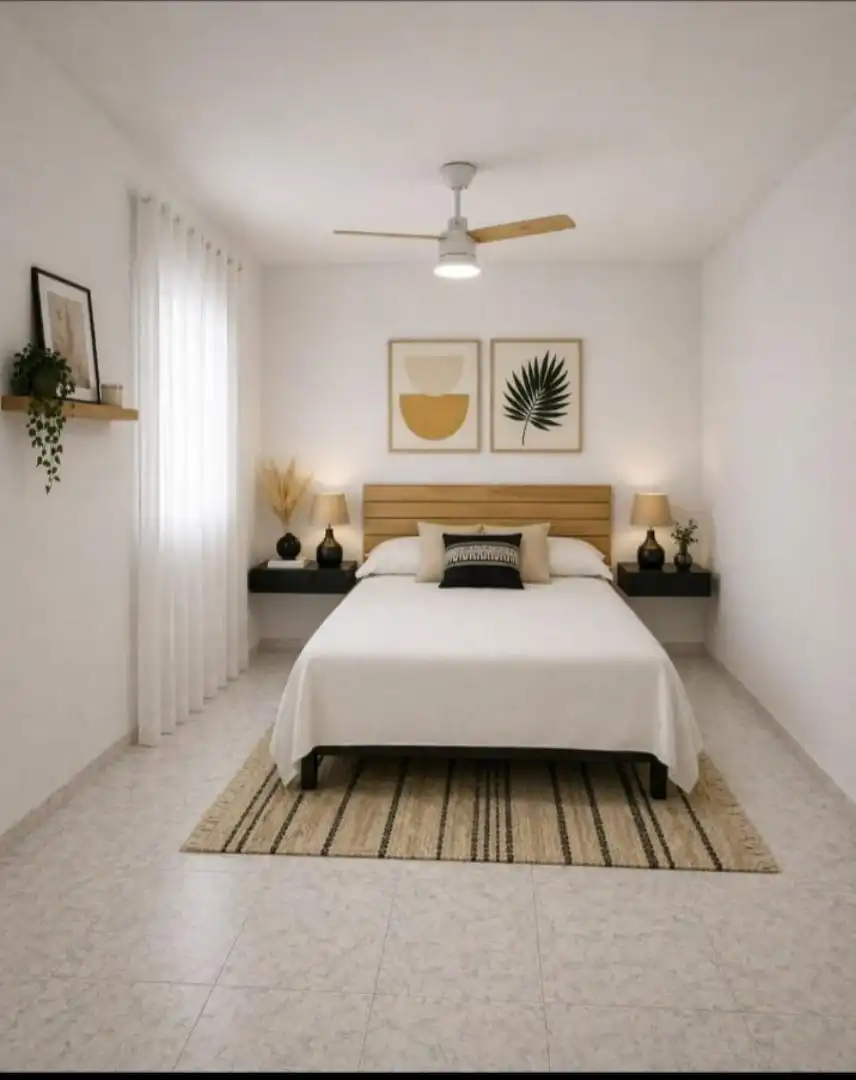 Flat for rent in Avenida de Jesús Rescatado, 22, Viñuela - Rescatado