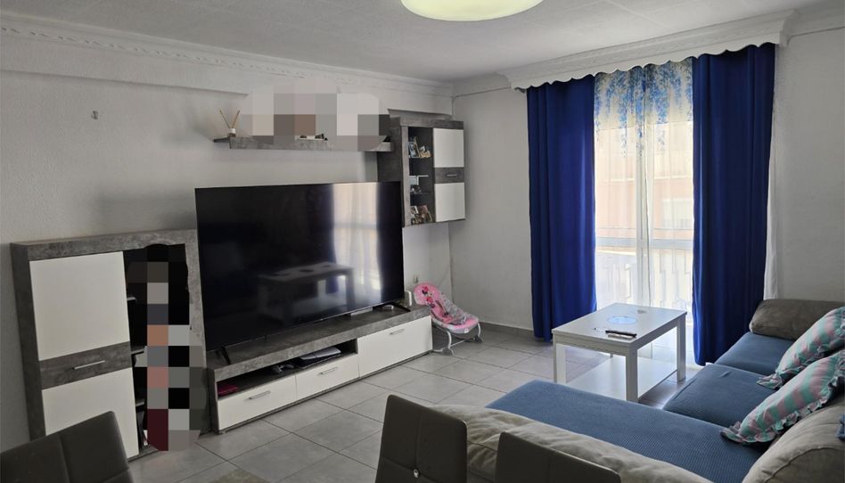 Piso en venta en Calle Emilio Thuillier, 27, Barrio de Ciudad Jardín, Málaga Capital - imagen 1 Foto 1 de Piso en venta en Calle Emilio Thuillier, 27, Barrio de Ciudad Jardín, Málaga Capital
