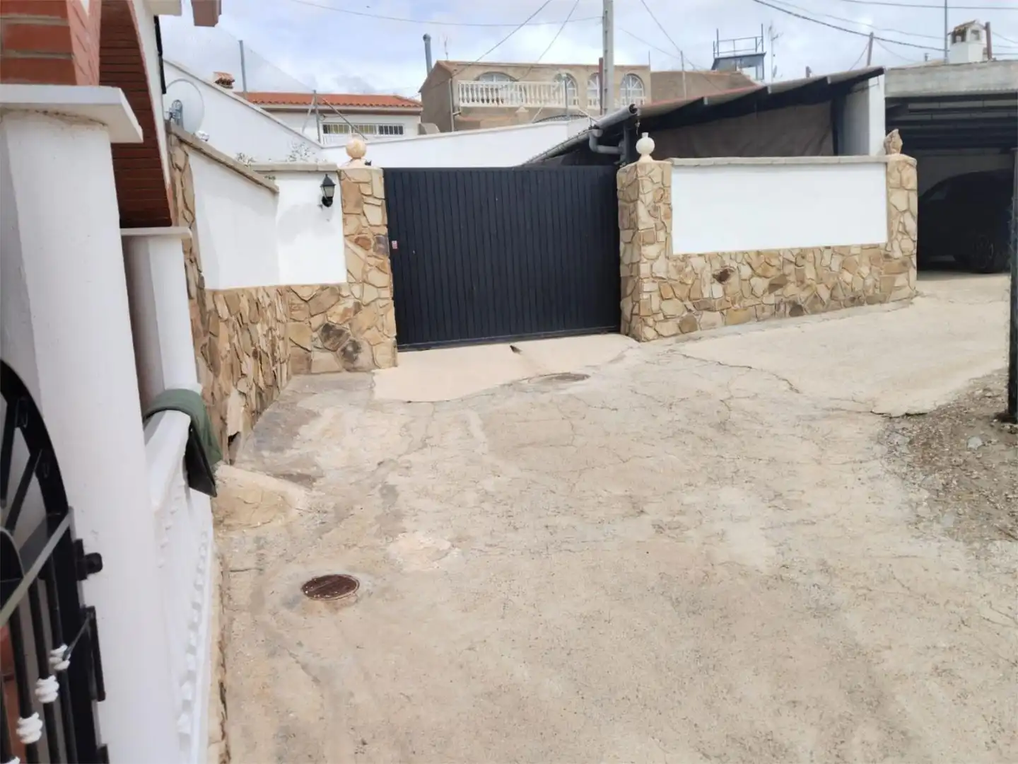 Casa o xalet en venda a Purullena Aparcament de Casa o xalet en venda en Purullena amb Aire condicionat i Terrassa