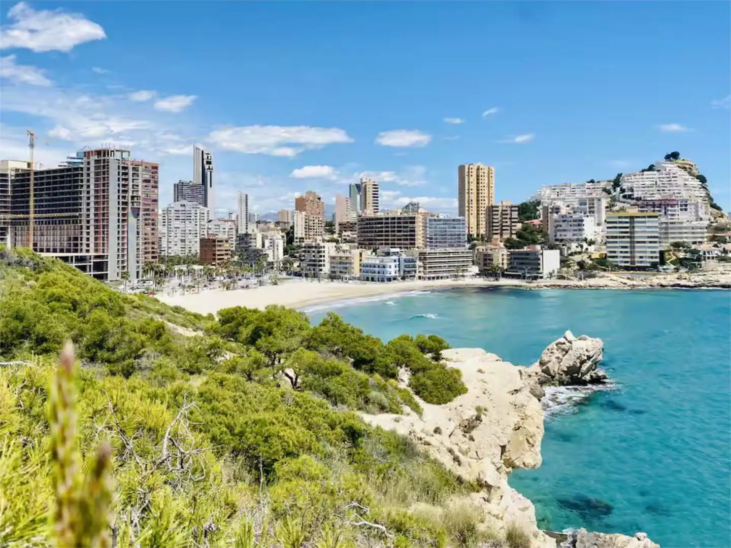 Piso en venta en Carrer Tramuntana, 3d, Mirador de la Cala - Benimar