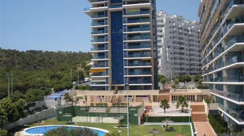Foto 4 de Piso en venta en Carrer Tramuntana, 3d, Mirador de la Cala - Benimar, Villajoyosa / La Vila Joiosa
