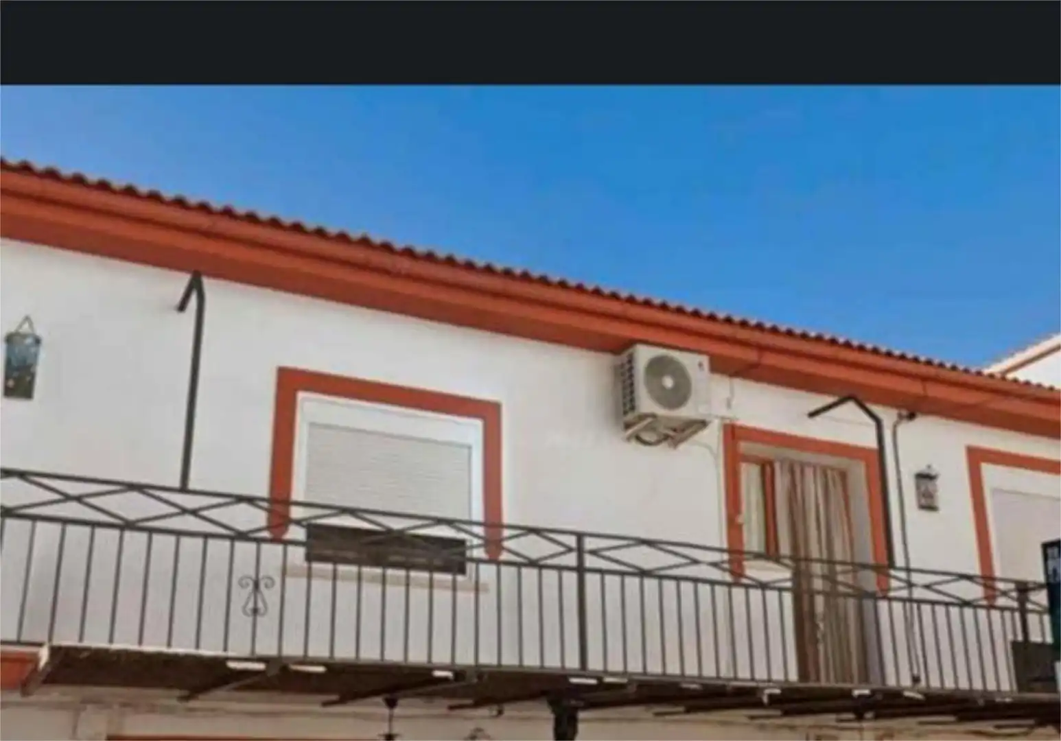Exterior view of Houses for sale in Alhambra  with Terrace
