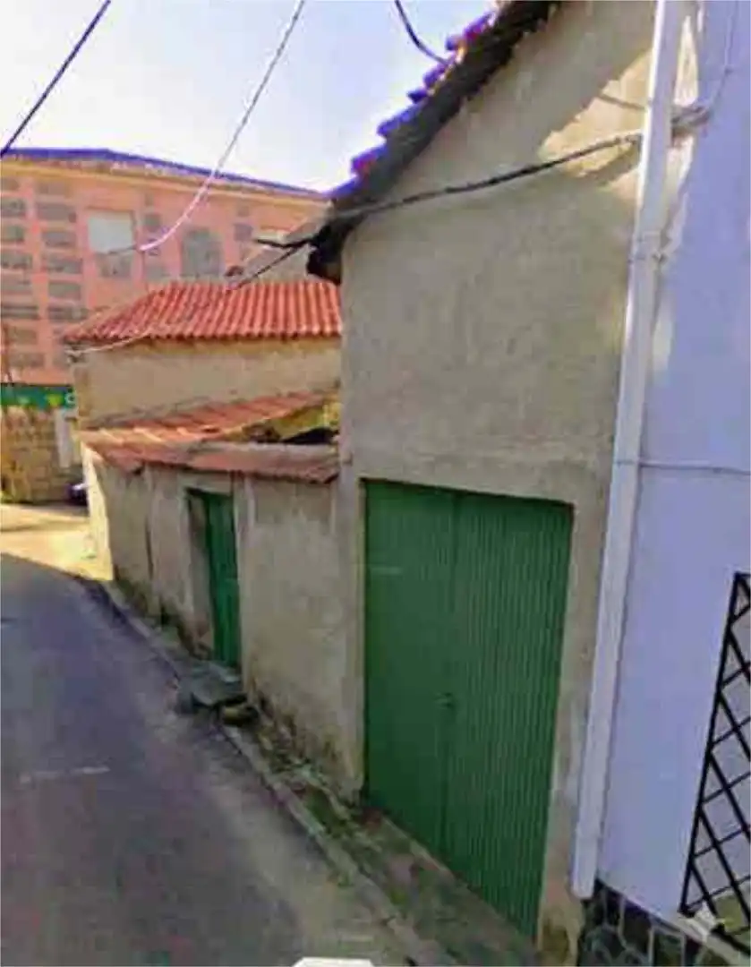 Vista exterior de Casa o chalet en venta en El Campillo de la Jara con Jardín privado