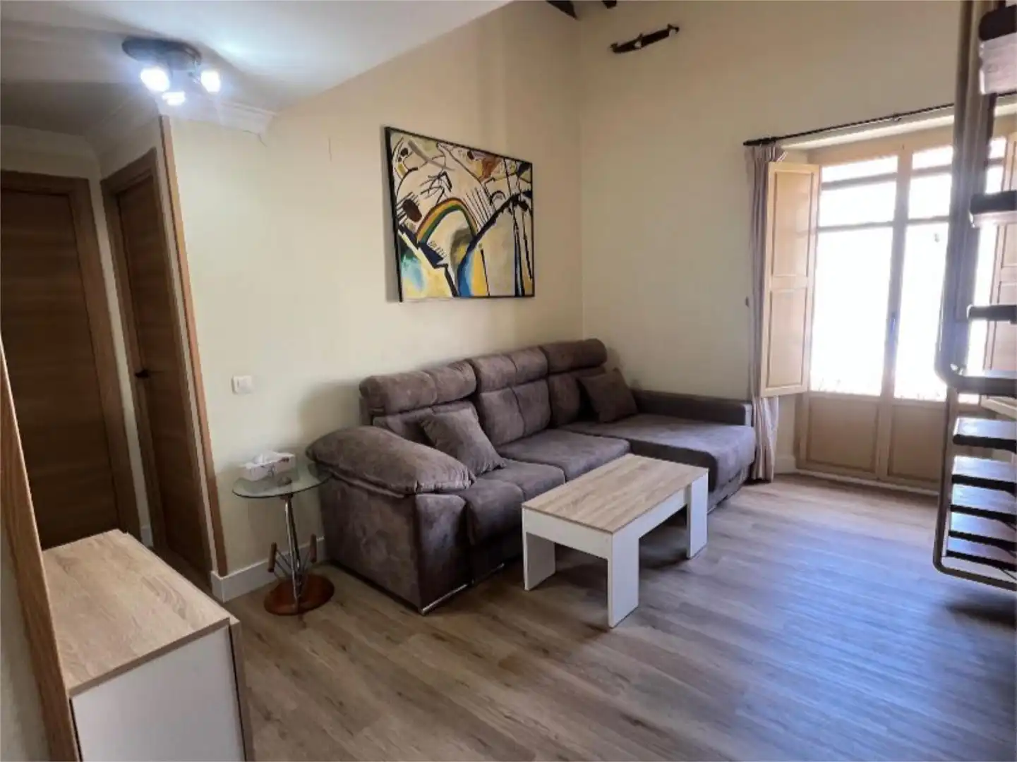 Maisonette zur Miete in Calle Esparteros, 12, Centro Histórico