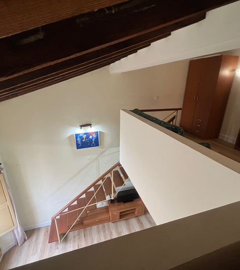 Foto 2 de Dúplex de alquiler en Calle Esparteros, 12, Centro Histórico, Málaga Capital