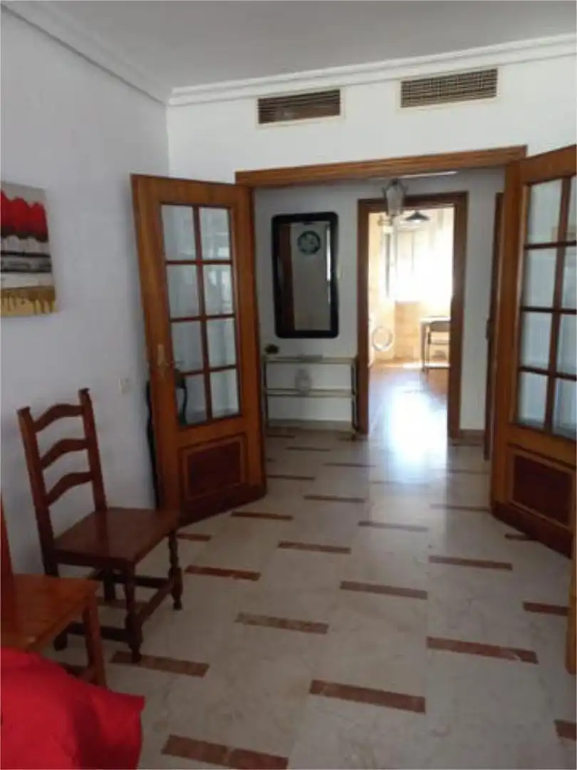Piso de alquiler en Bami - La Estrella Piso de alquiler en Sevilla con Calefacción, Jardín privado y Terraza