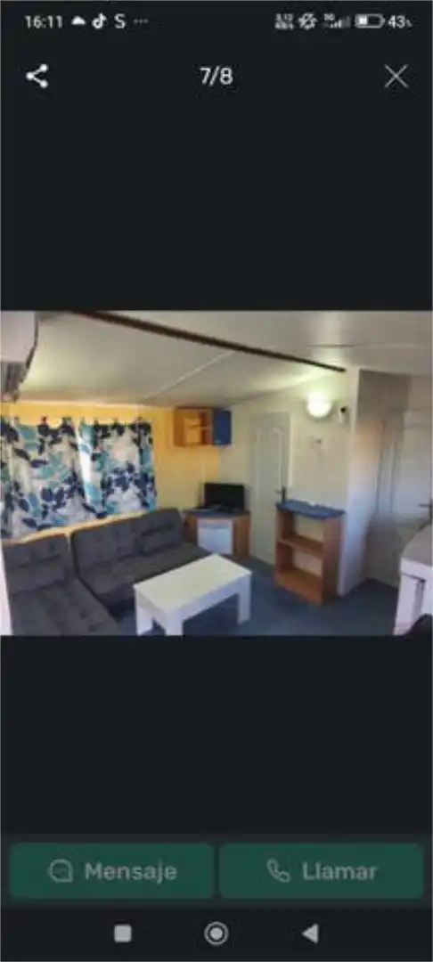 Sala de estar de Casa o chalet en venta en Utrera con Calefacción, Jardín privado y Amueblado