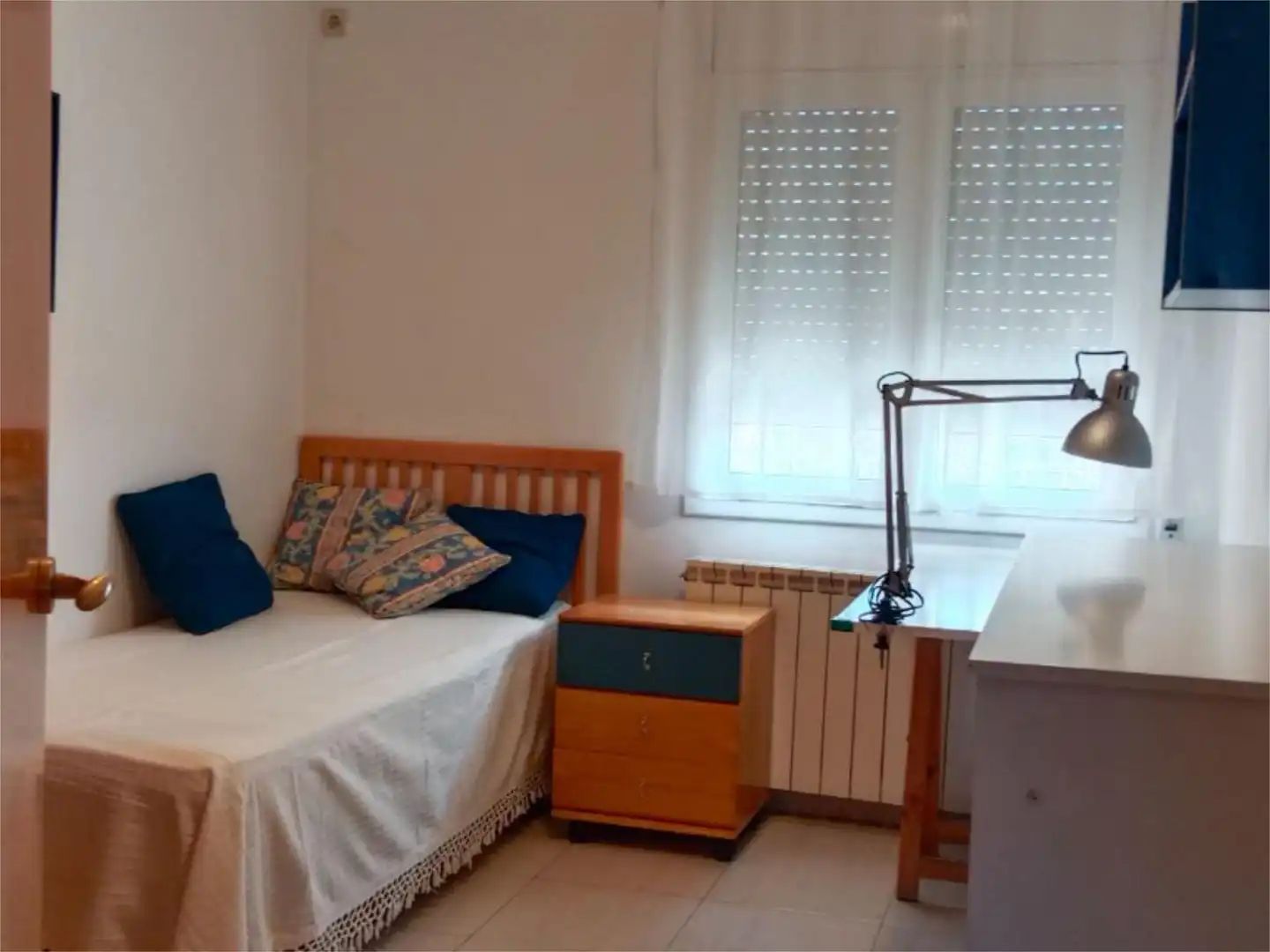 Habitació a Gran Passeig de Ronda, 38, Instituts - Universitat
