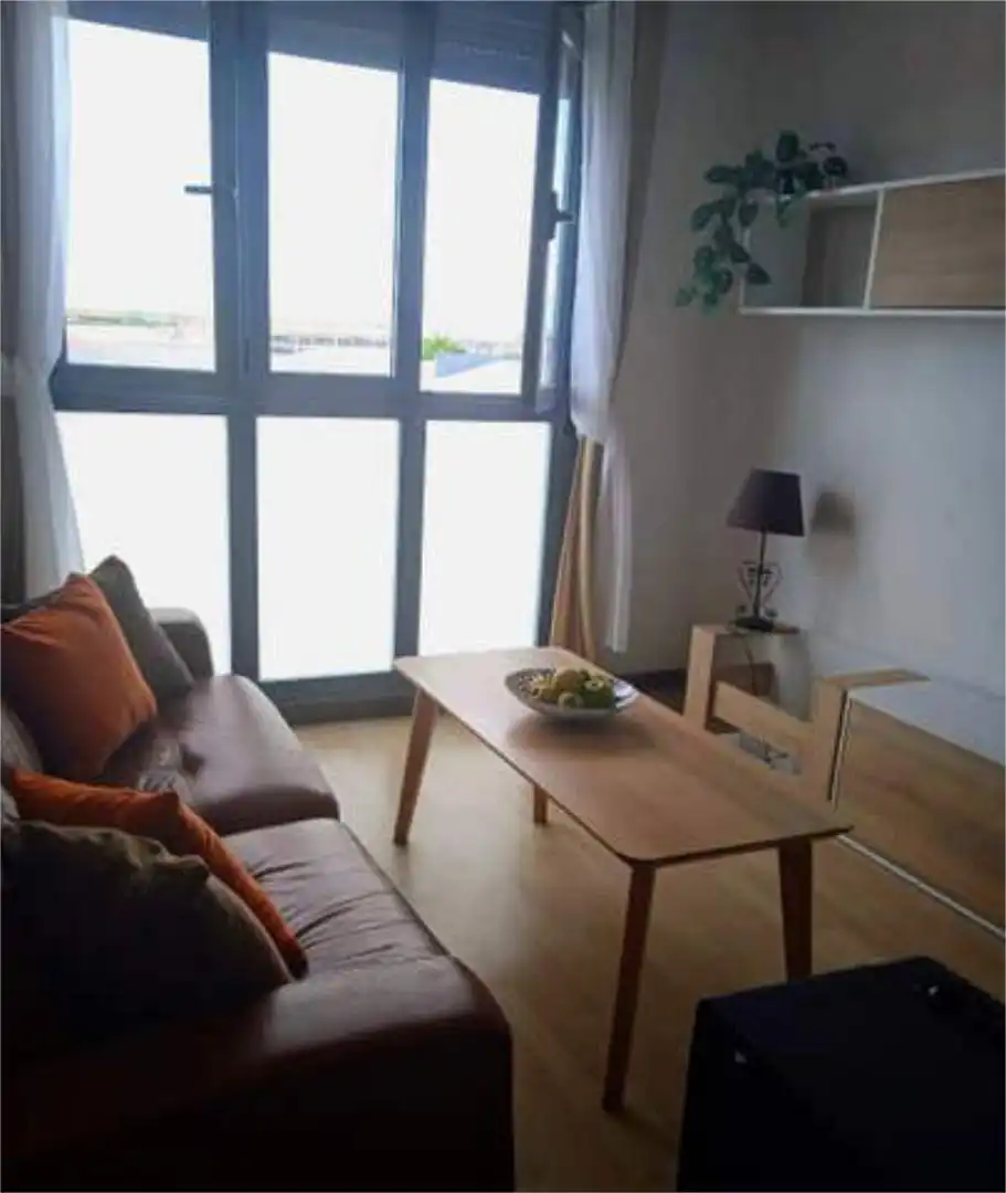 Living room of Apartments for rent in Ocaña  with Terrace and Furnished