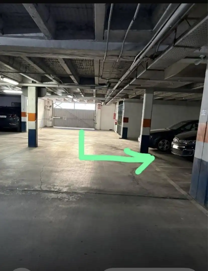 Parking de Garaje en venta en Jerez de la Frontera