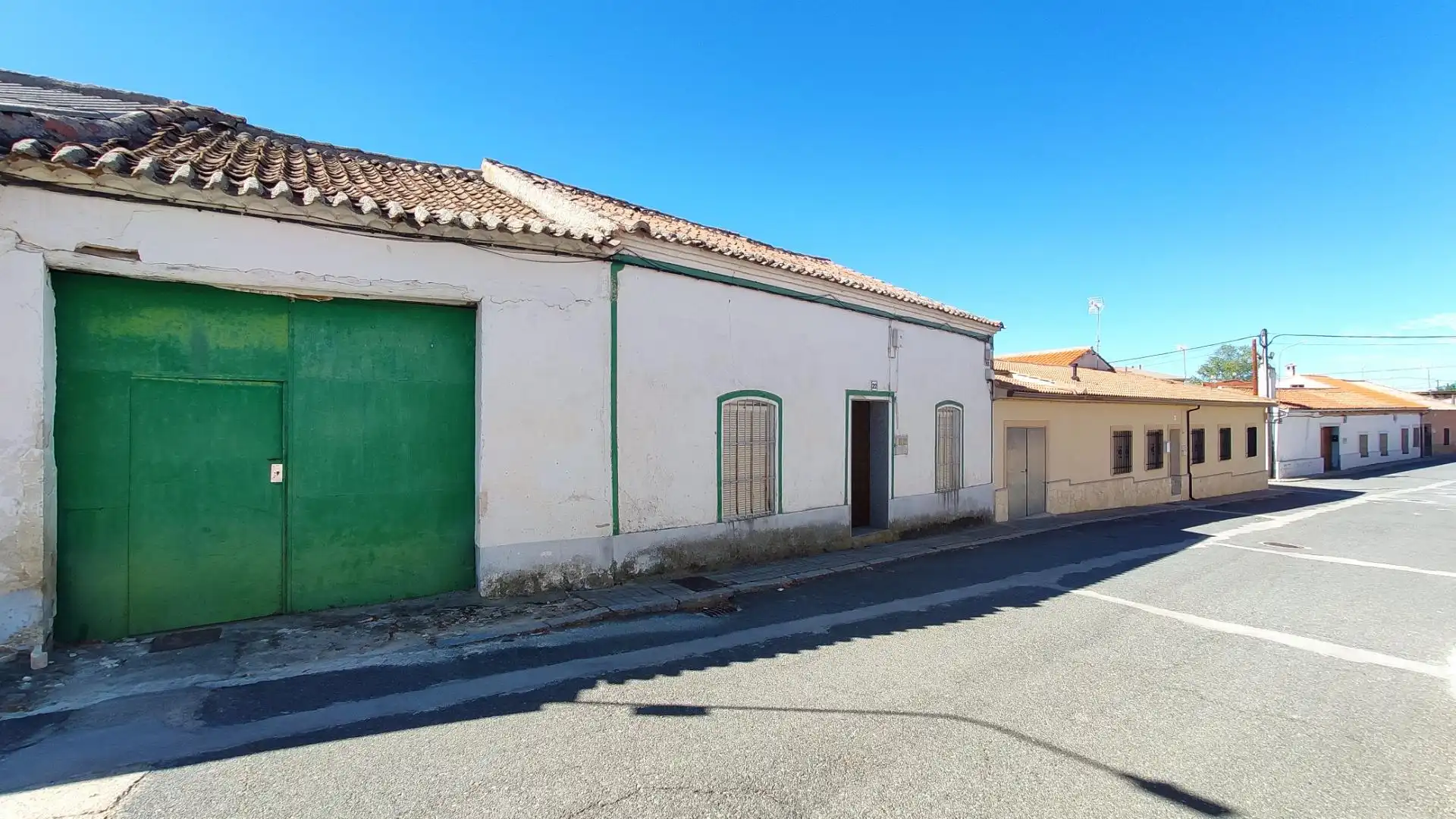 Detached homes for sale in Calle Salmoral, 22, Martín Muñoz de las Posadas