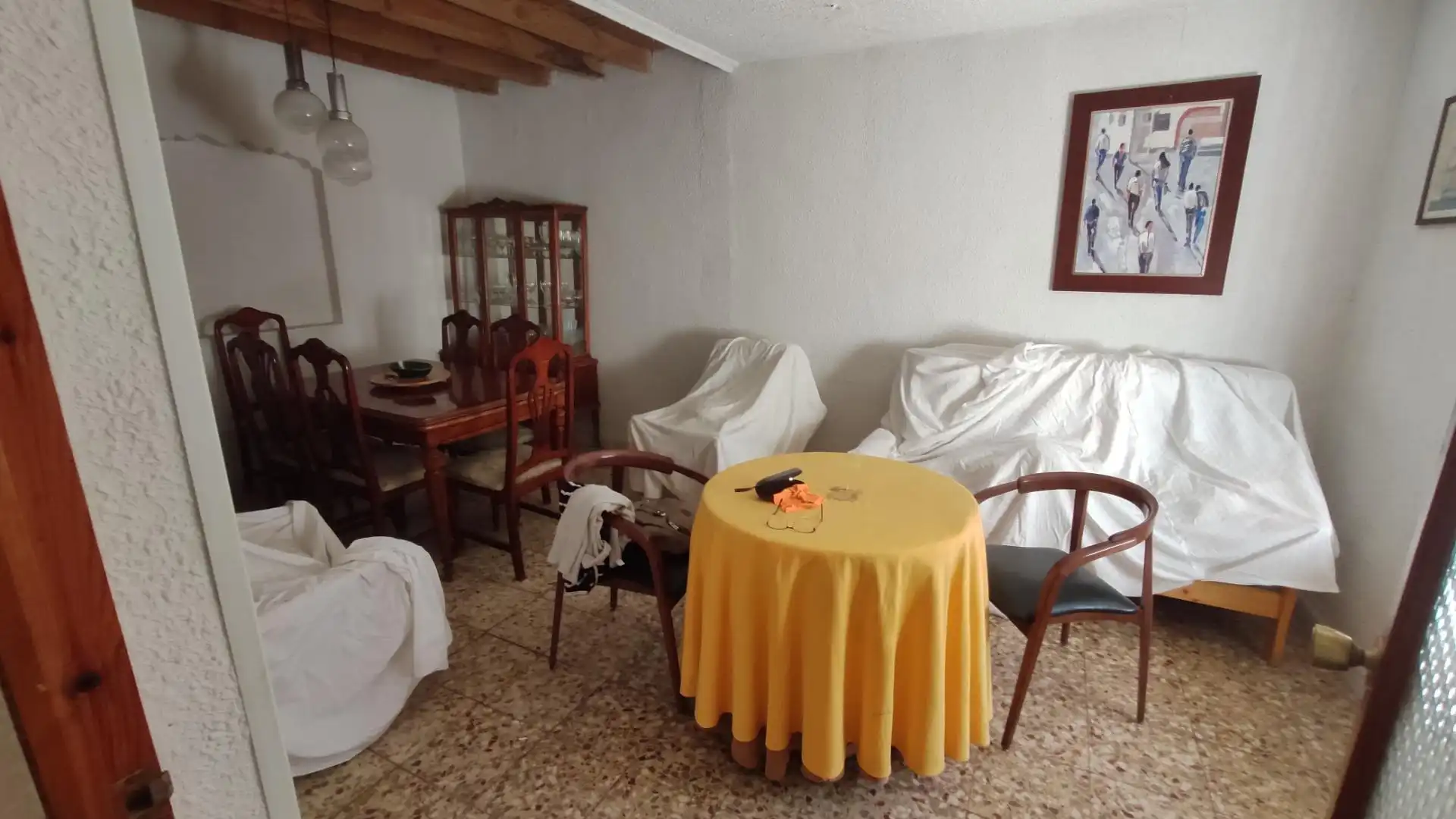 Detached homes for sale in Calle Salmoral, 22, Martín Muñoz de las Posadas Detached homes for sale in Martín Muñoz de las Posadas with Washing machine
