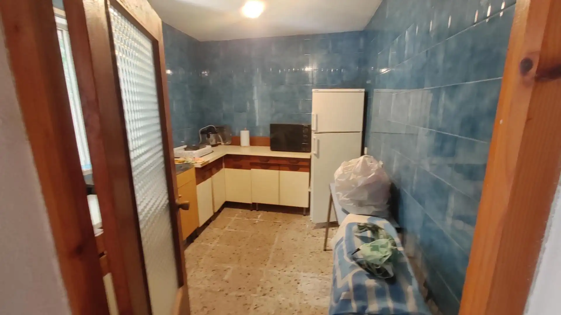 Detached homes for sale in Calle Salmoral, 22, Martín Muñoz de las Posadas Kitchen of Detached homes for sale in Martín Muñoz de las Posadas with Washing machine