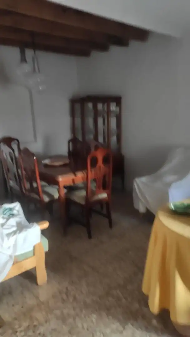Detached homes for sale in Calle Salmoral, 22, Martín Muñoz de las Posadas Dining room of Detached homes for sale in Martín Muñoz de las Posadas with Washing machine