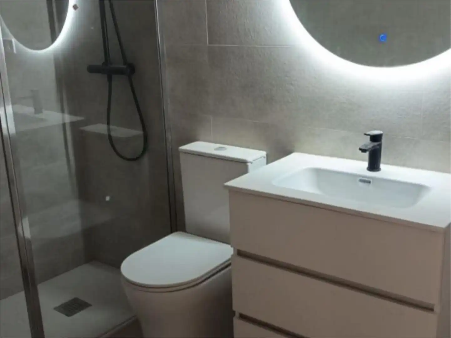 Piso en venta en Carrer de Talamanca, 22, Barri Antic Baño de Piso en venta en Manresa